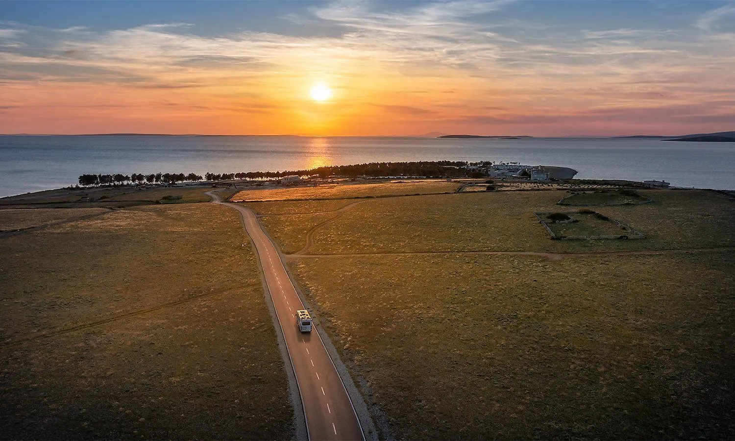 Aminess Style Glamping Villas & Holiday Homes Avalona Povljana Kroatië