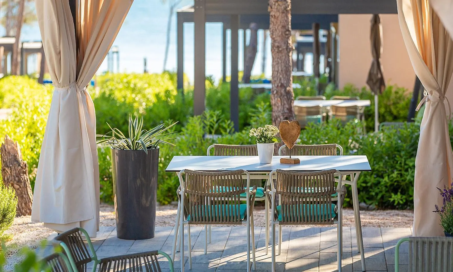 Aminess Style Glamping Villas & Holiday Homes Avalona Povljana Ferienpark