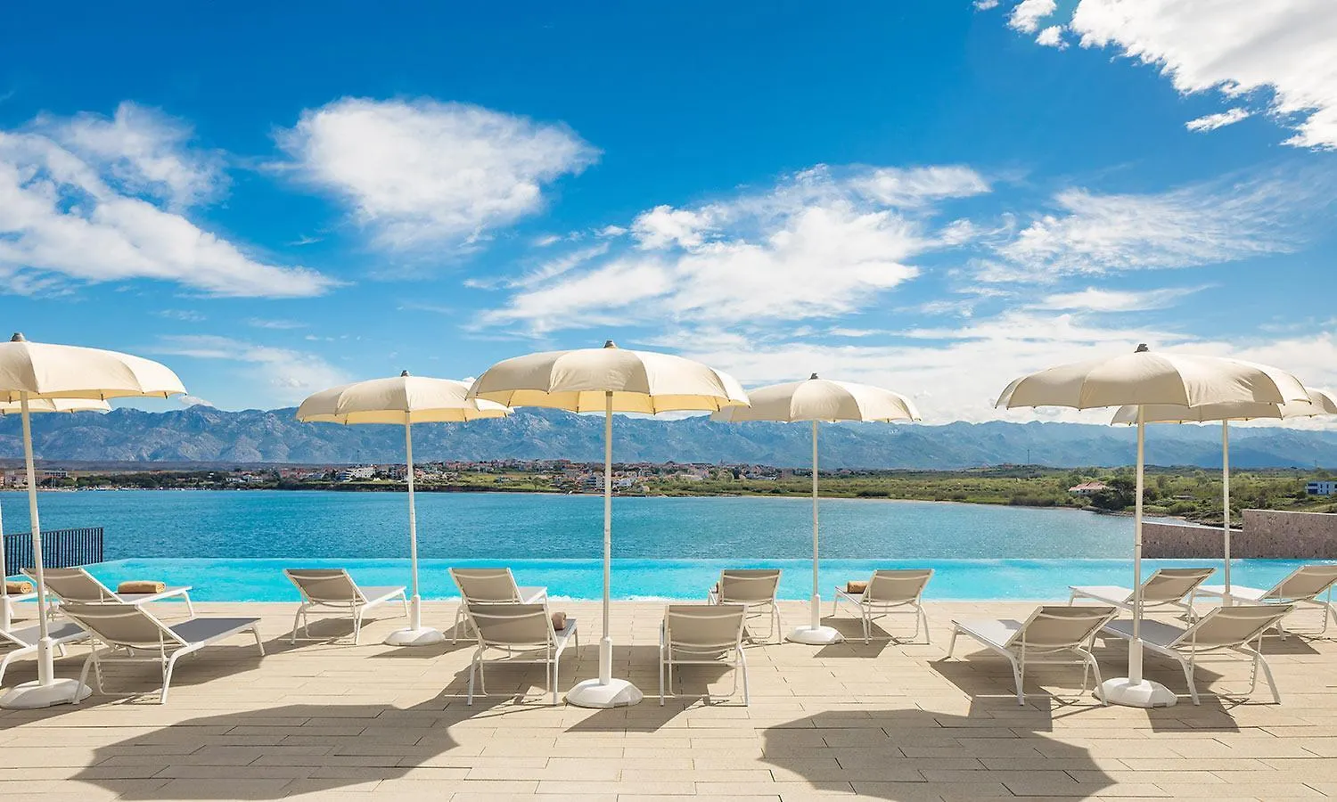 Vakantiepark Aminess Style Glamping Villas & Holiday Homes Avalona Povljana