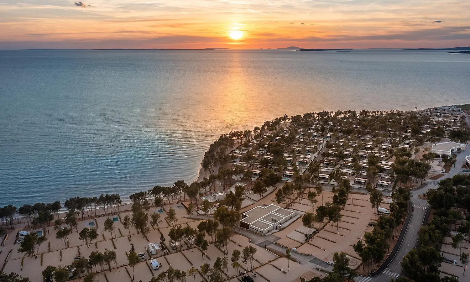 Aminess Style Glamping Villas & Holiday Homes Avalona Povljana