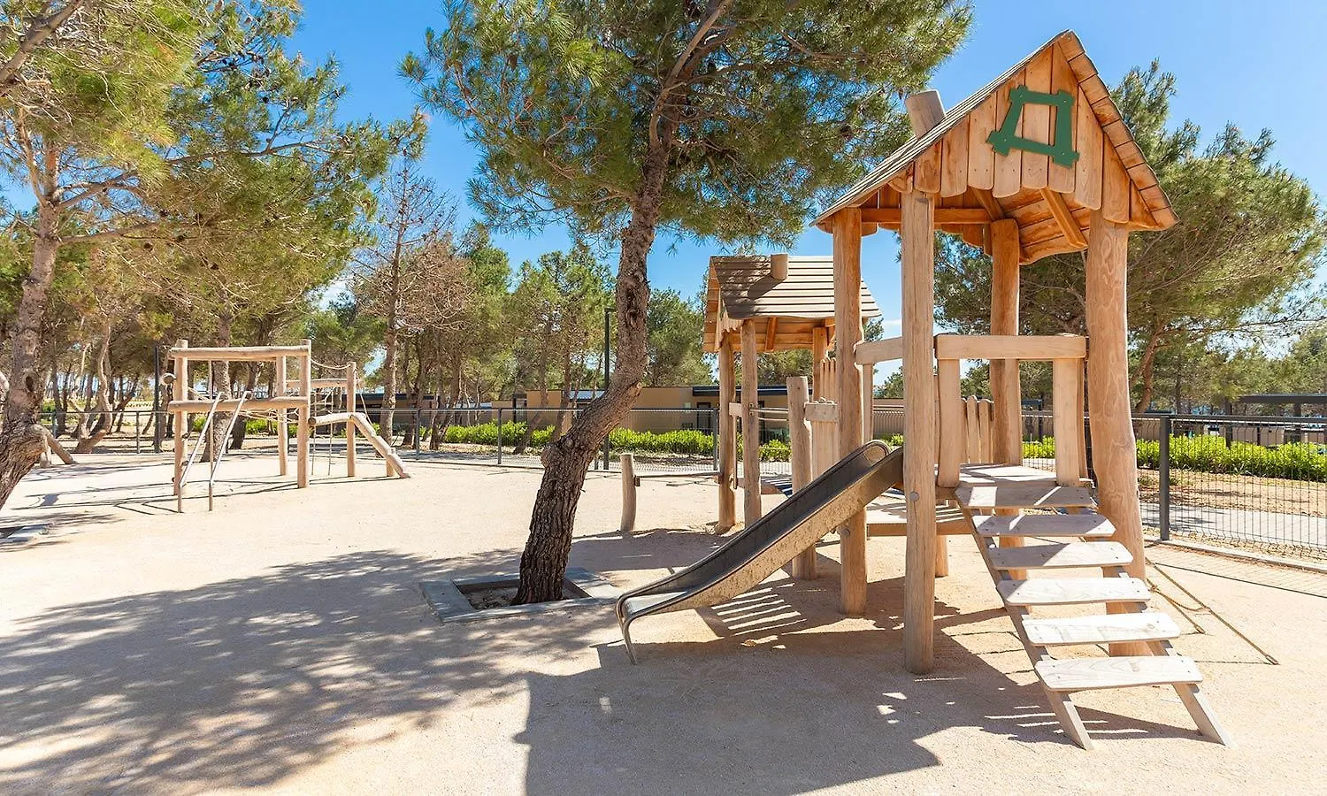 Aminess Style Glamping Villas & Holiday Homes Avalona Povljana Kroatië