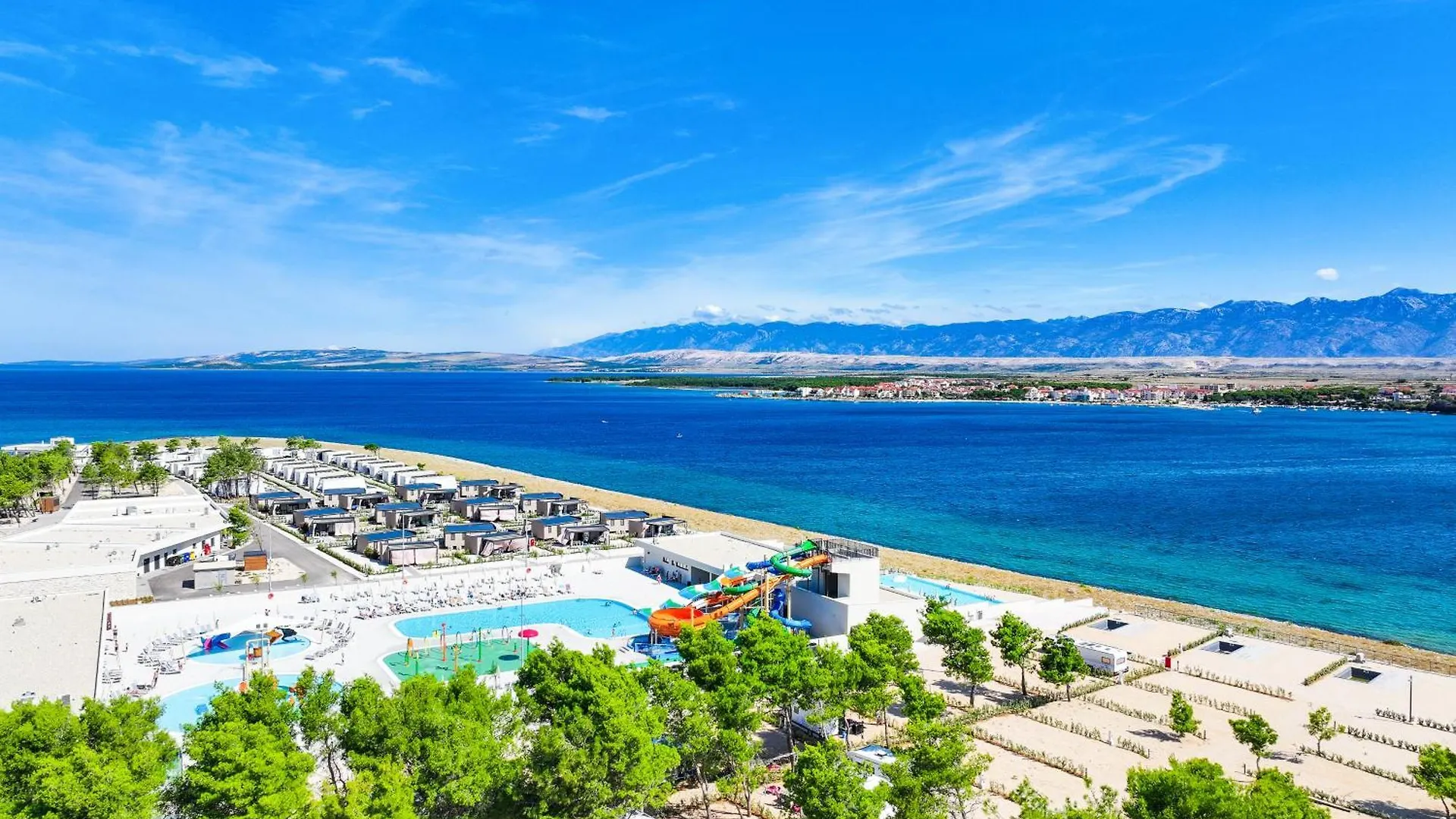 Ferienpark Aminess Style Glamping Villas & Holiday Homes Avalona Povljana