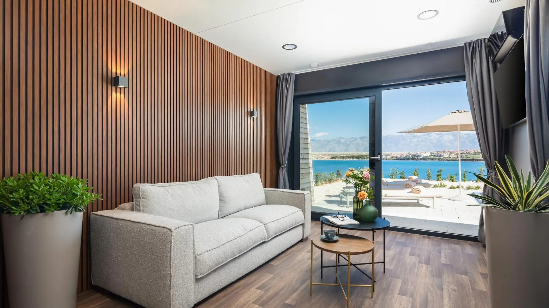 Aminess Style Glamping Villas & Holiday Homes Avalona Povljana Holiday park