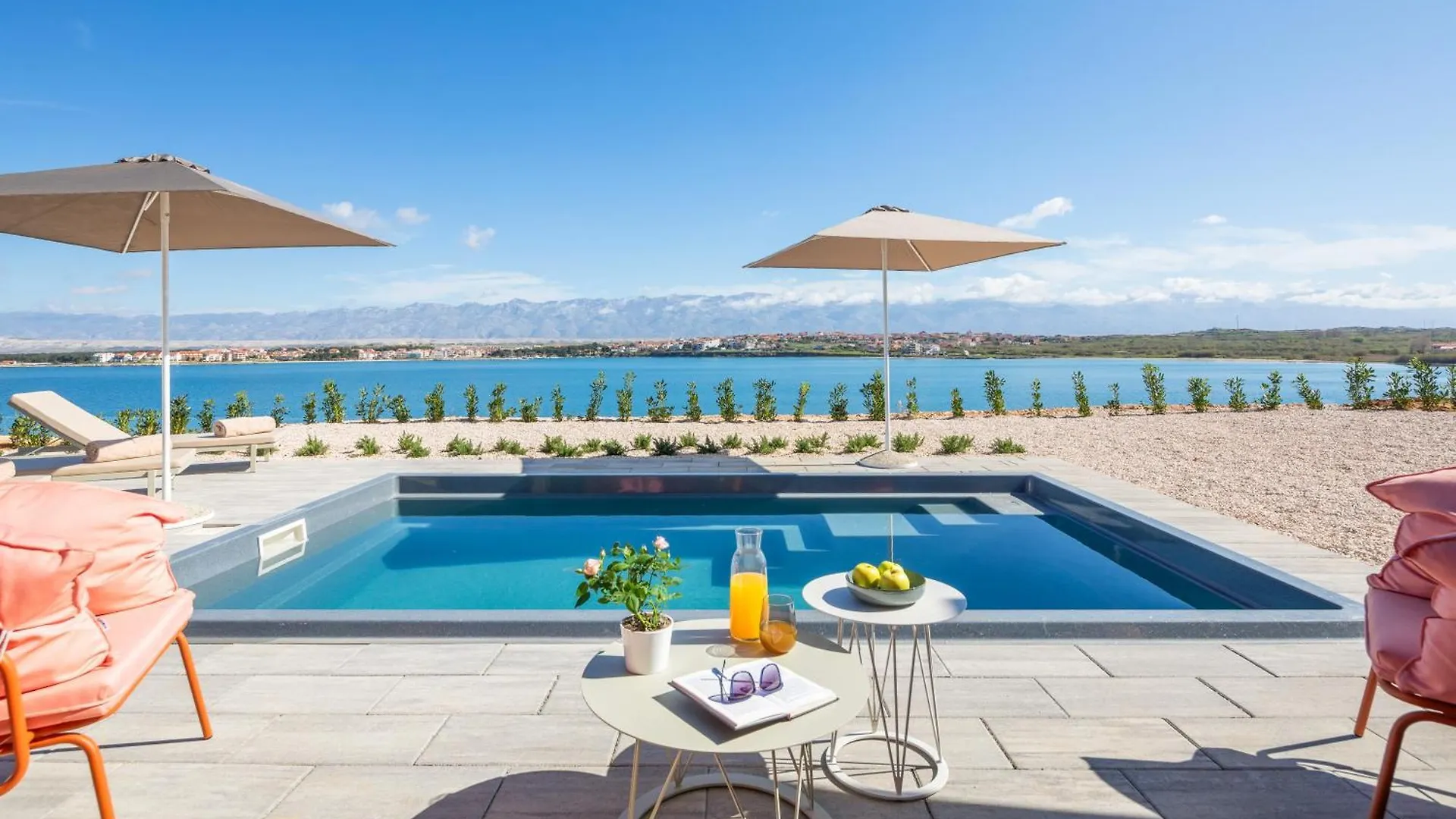 Aminess Style Glamping Villas & Holiday Homes Avalona Povljana Holiday park