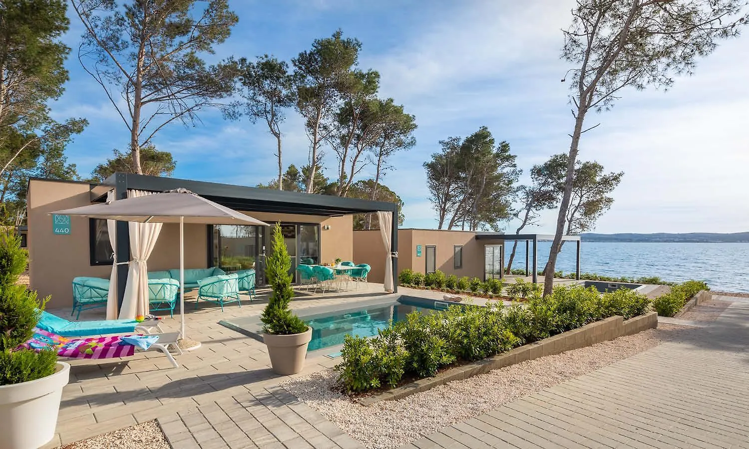 Aminess Style Glamping Villas & Holiday Homes Avalona Povljana 5*,  Croatia
