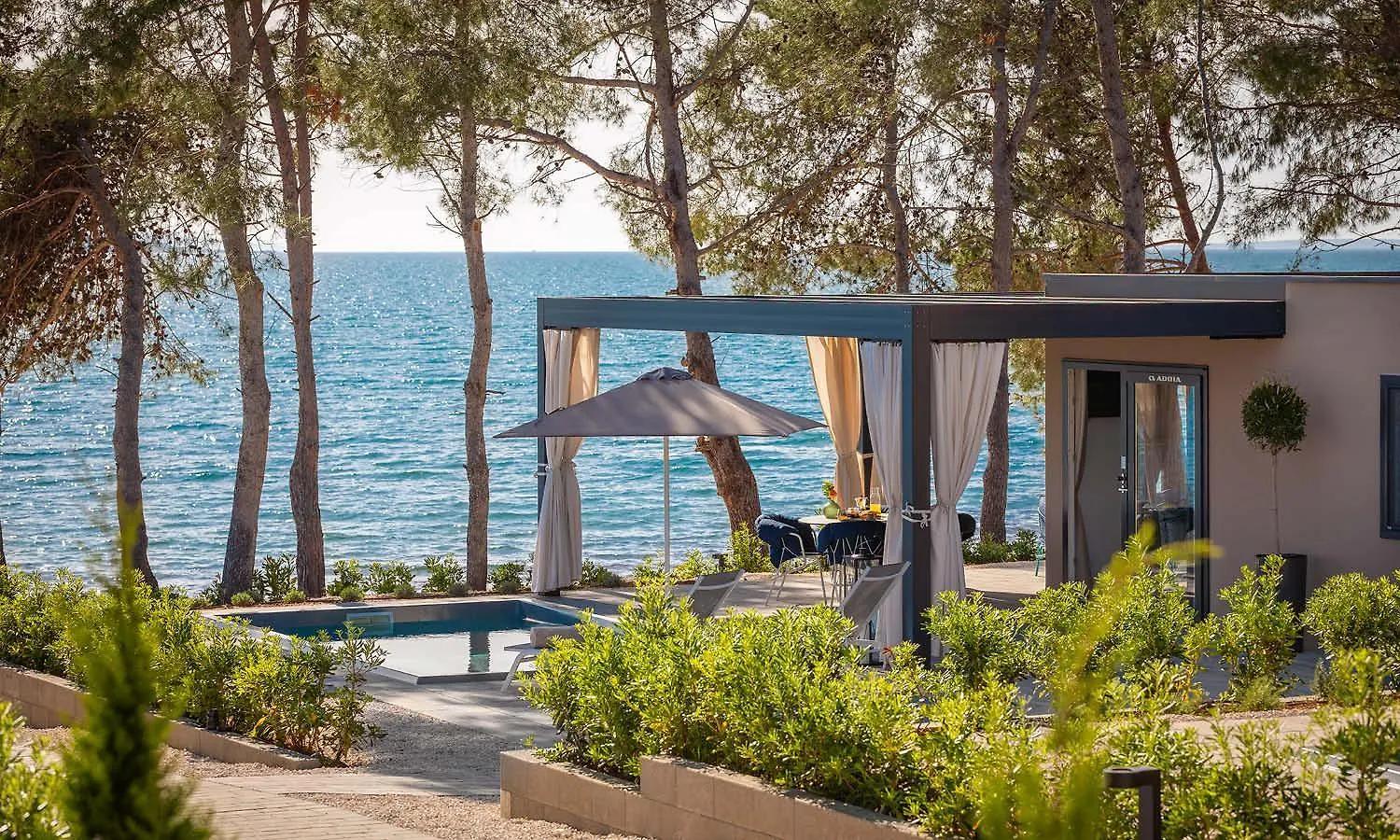 Aminess Style Glamping Villas & Holiday Homes Avalona Povljana 5*,