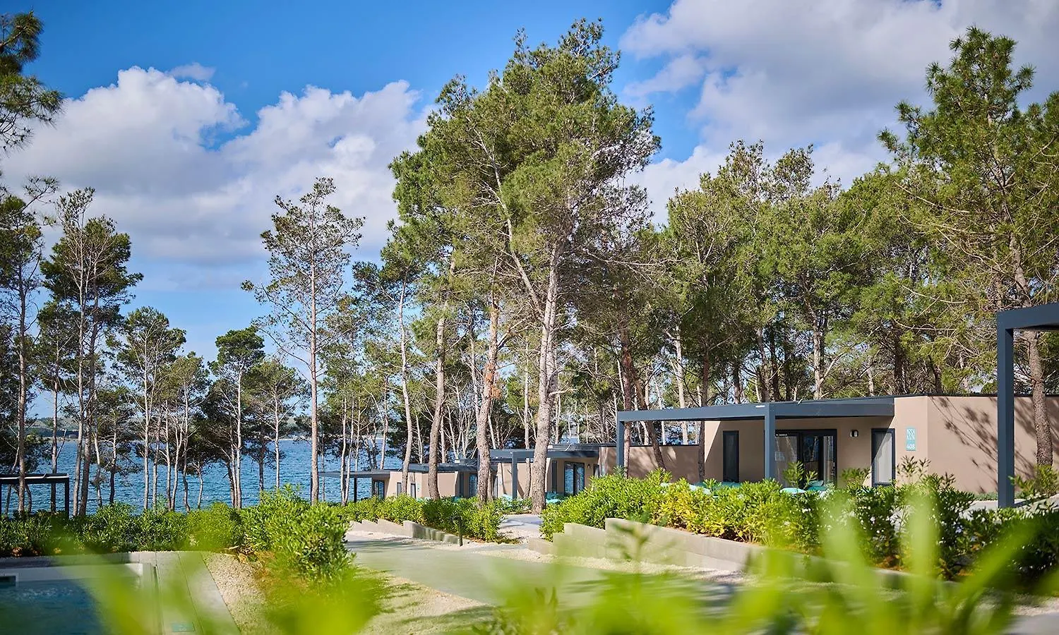 Aminess Style Glamping Villas & Holiday Homes Avalona Povljana Holiday park