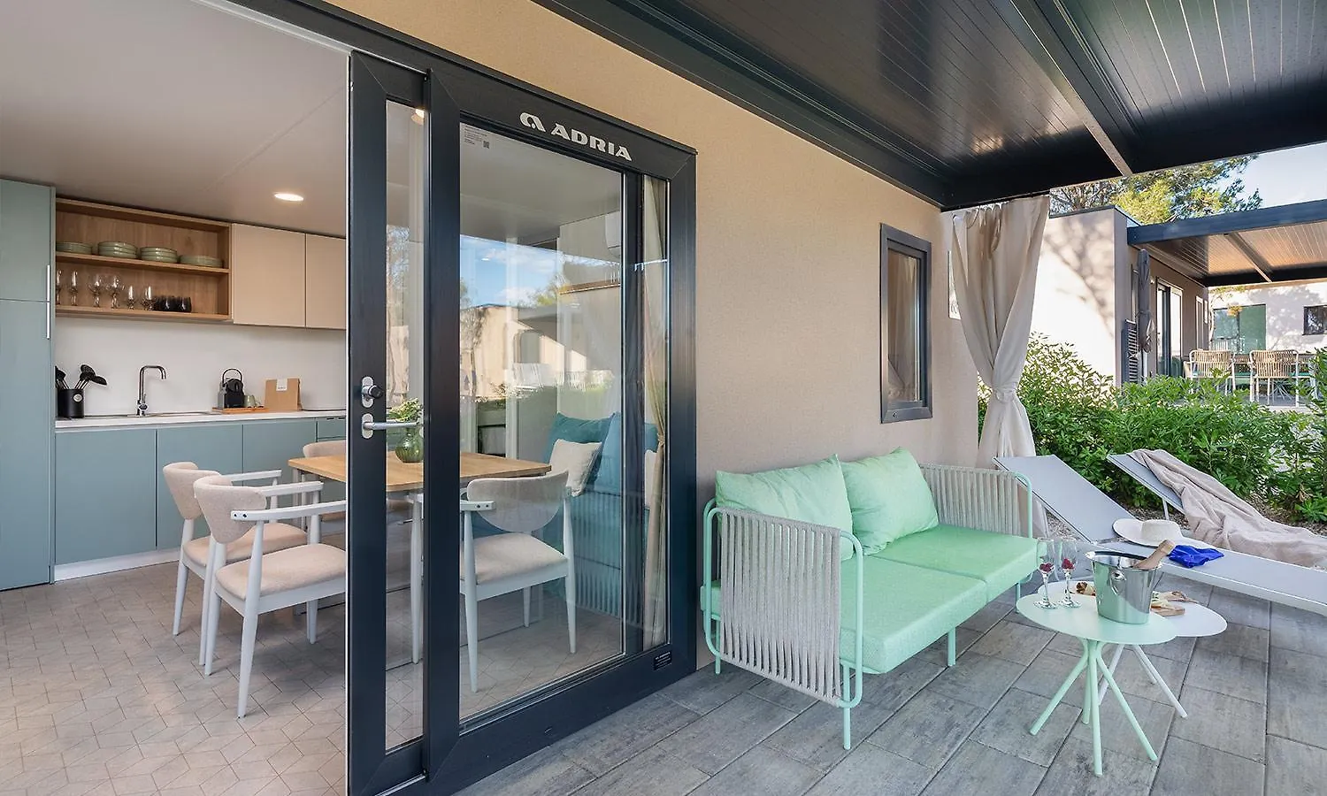 Aminess Style Glamping Villas & Holiday Homes Avalona Povljana 5*,