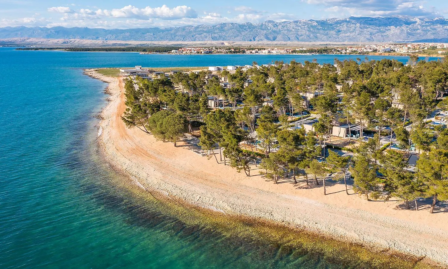 Aminess Style Glamping Villas & Holiday Homes Avalona Povljana Croatia