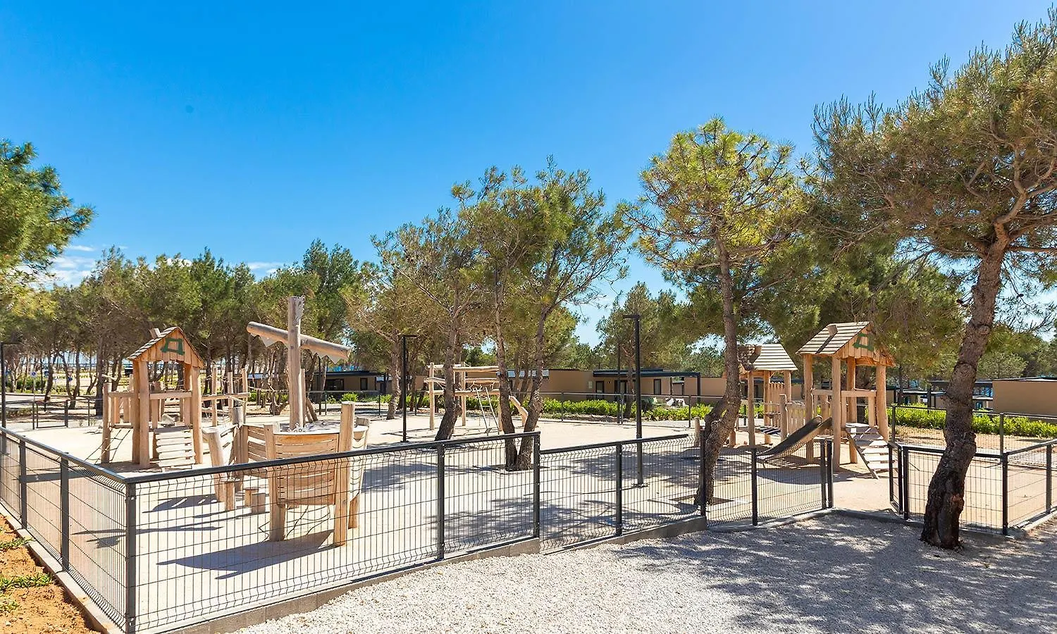 Aminess Style Glamping Villas & Holiday Homes Avalona Povljana 5*,  Croatia