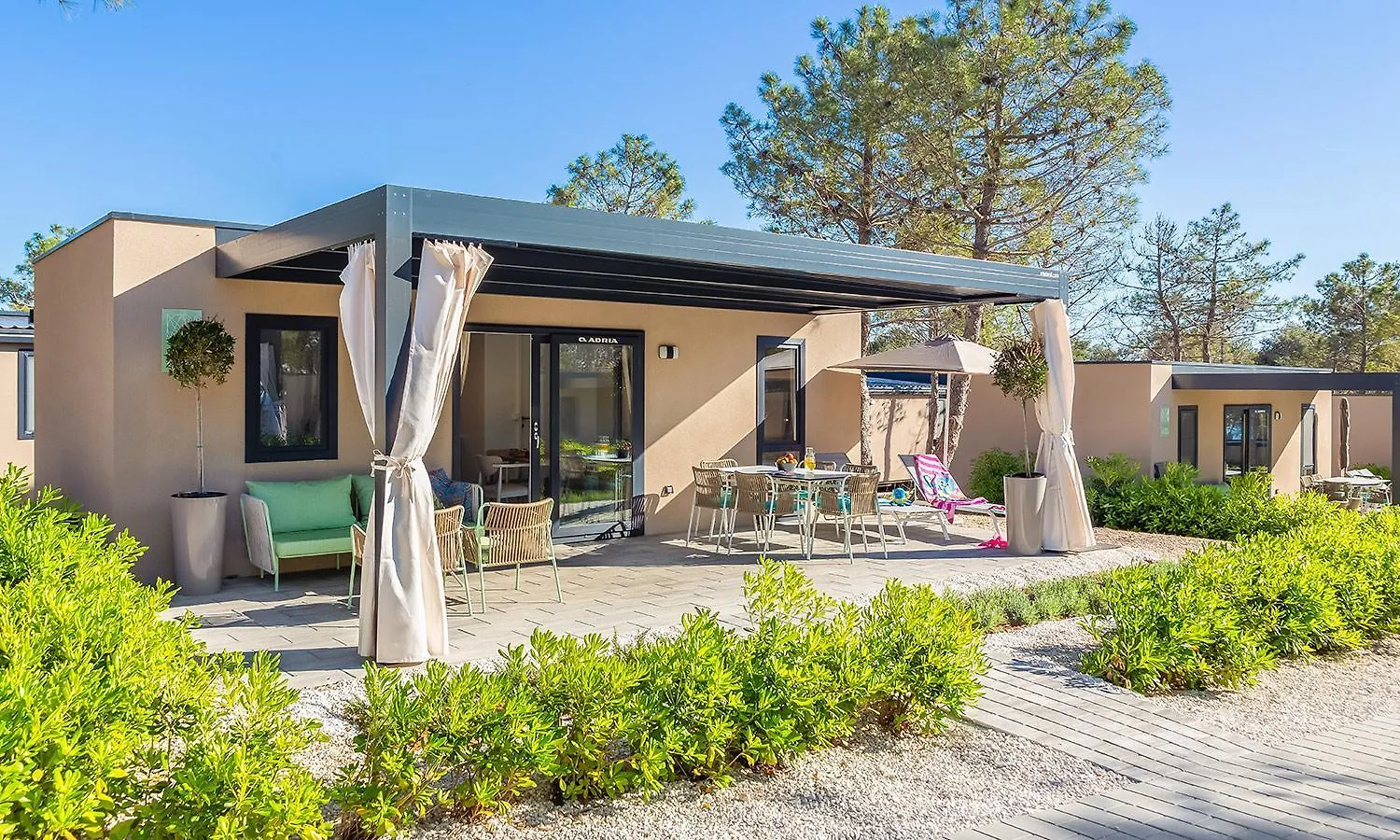 Aminess Style Glamping Villas & Holiday Homes Avalona Povljana 5*,