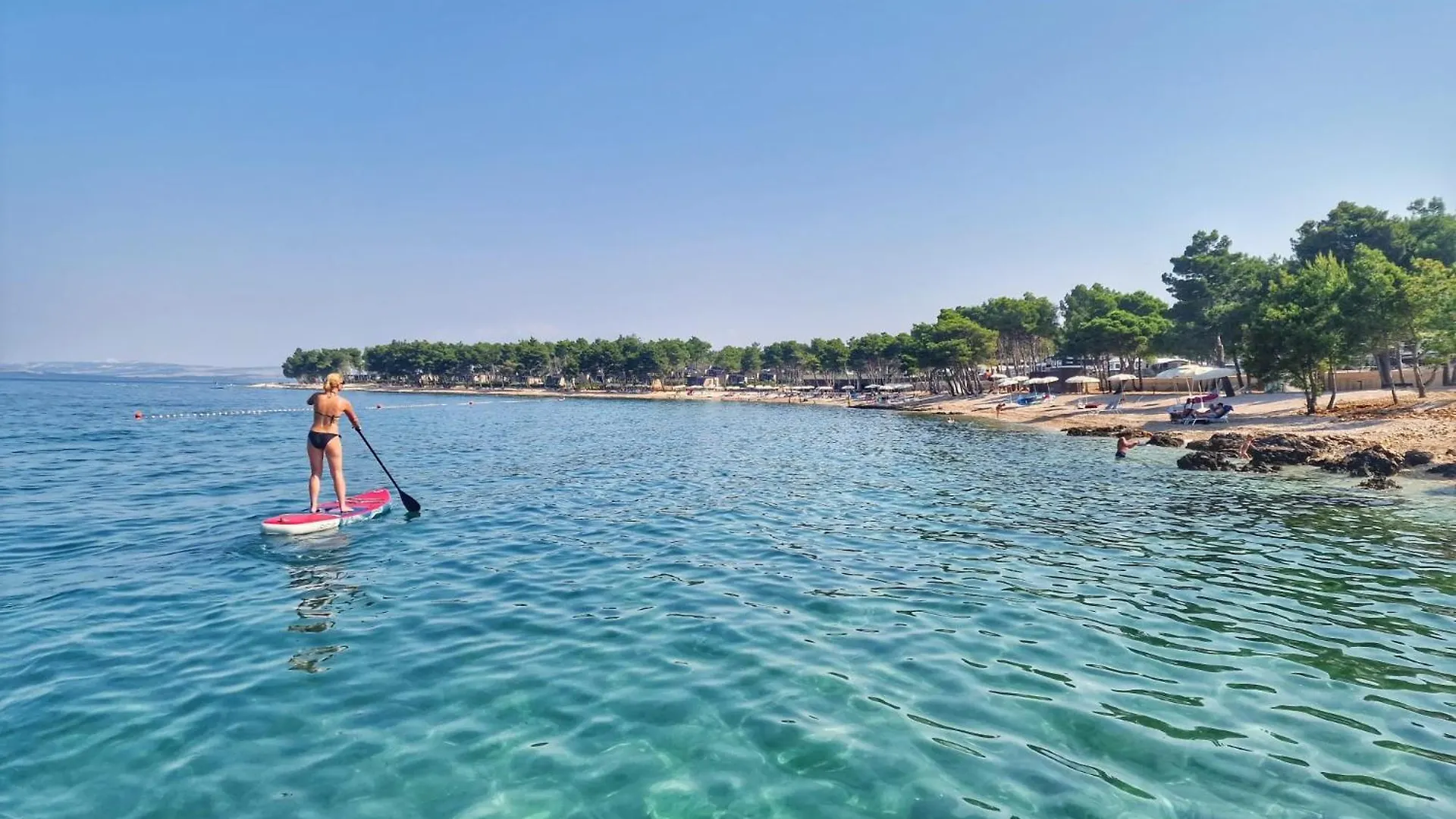 Holiday park Aminess Style Glamping Villas & Holiday Homes Avalona Povljana