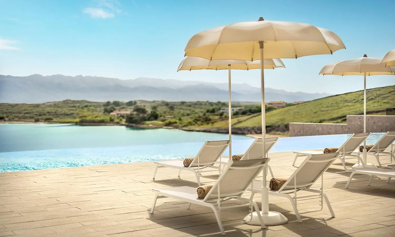 Holiday park Aminess Style Glamping Villas & Holiday Homes Avalona Povljana