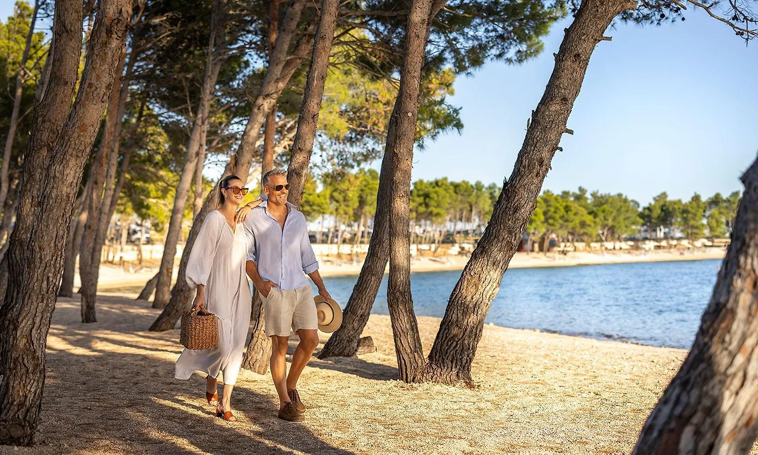 Aminess Style Glamping Villas & Holiday Homes Avalona Povljana 5*,