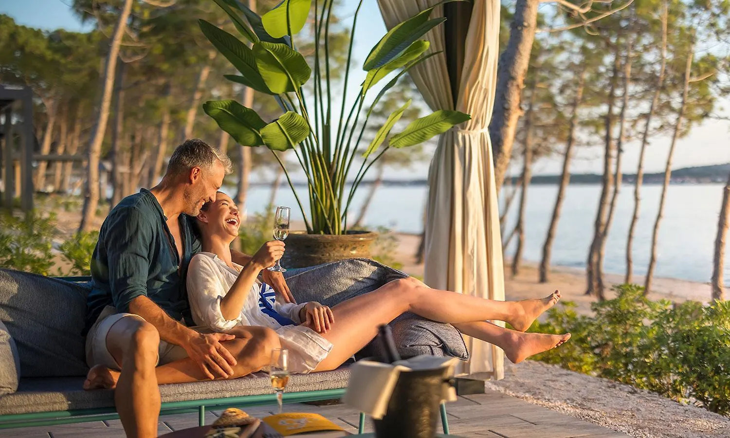 Holiday park Aminess Style Glamping Villas & Holiday Homes Avalona Povljana