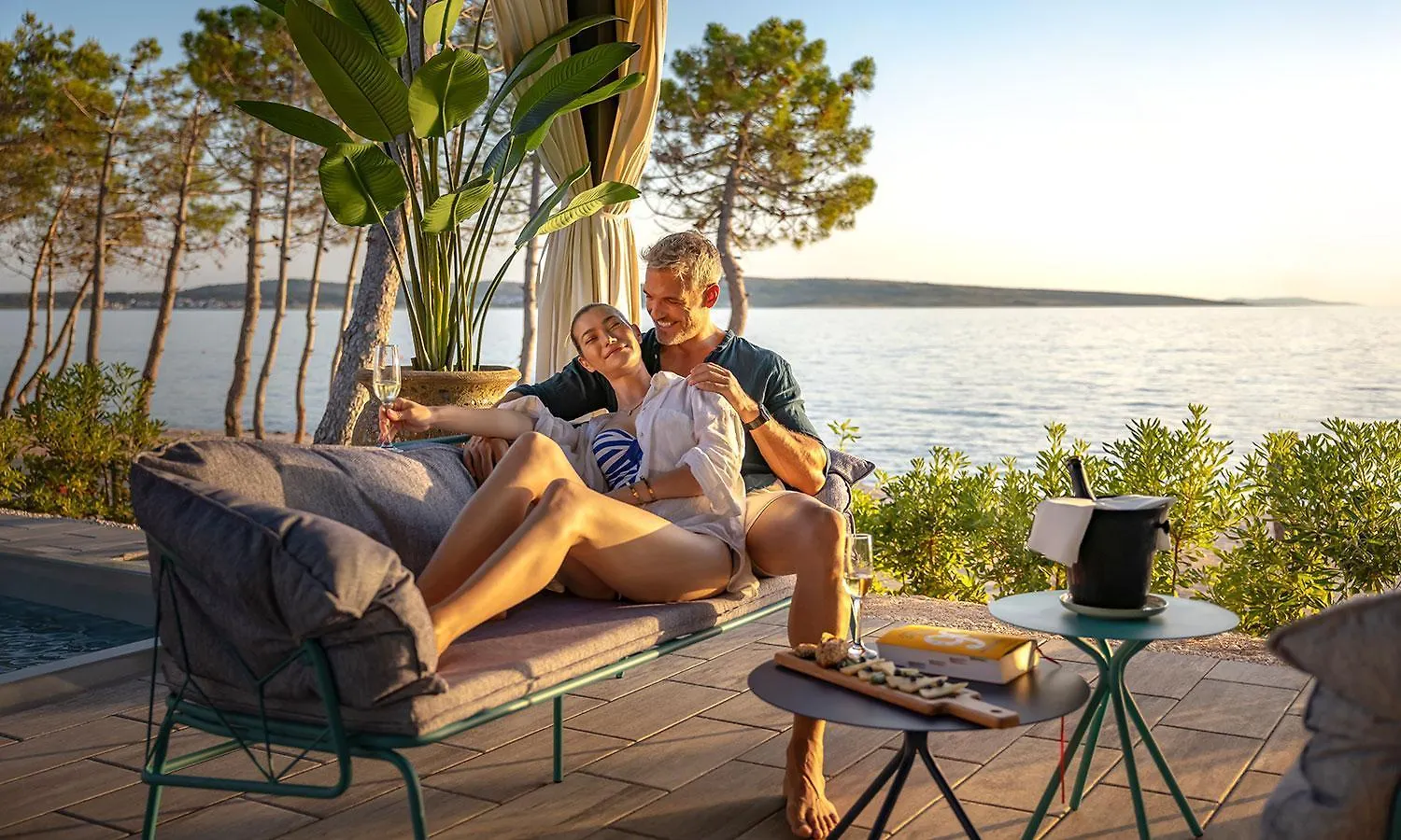 Aminess Style Glamping Villas & Holiday Homes Avalona Povljana