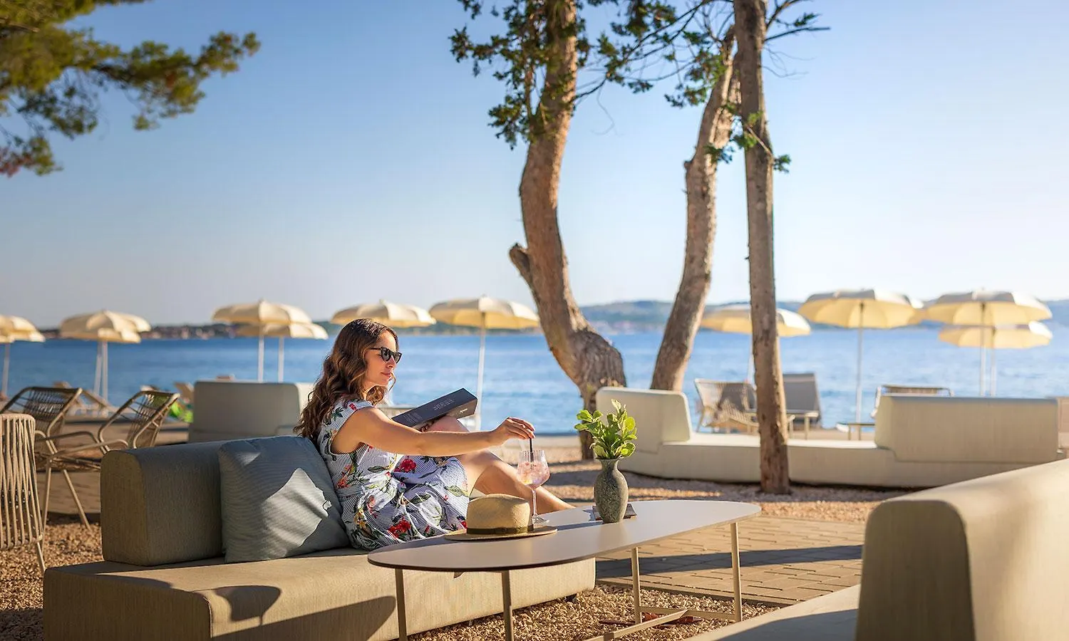Aminess Style Glamping Villas & Holiday Homes Avalona Povljana