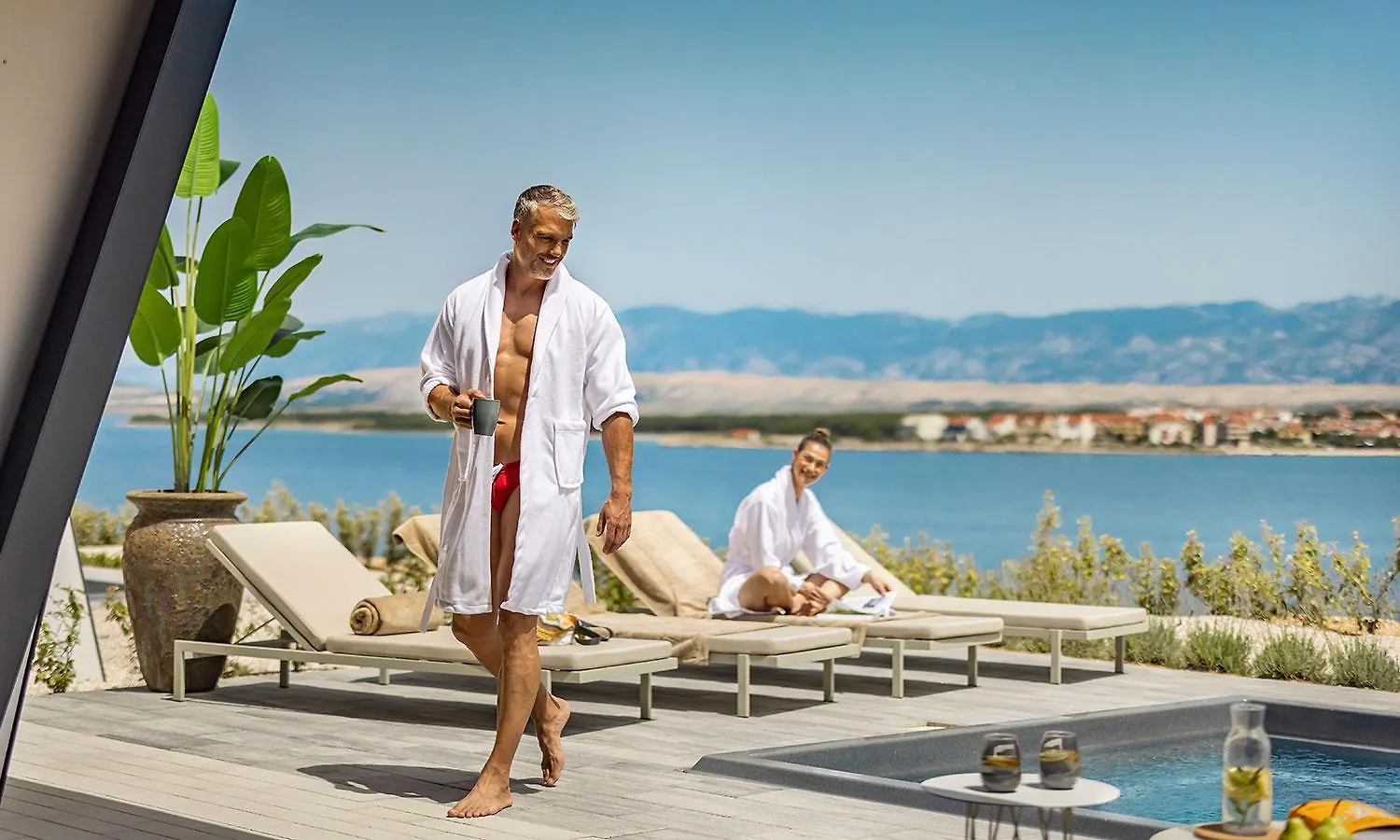 Aminess Style Glamping Villas & Holiday Homes Avalona Povljana Croatia