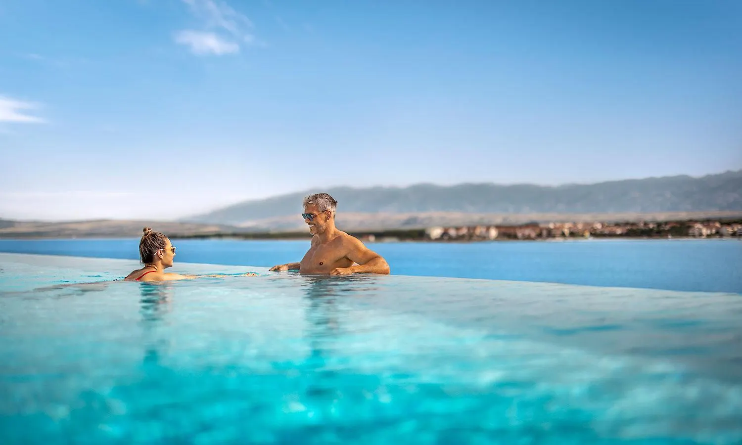 Aminess Style Glamping Villas & Holiday Homes Avalona Povljana 5*,  Croatia