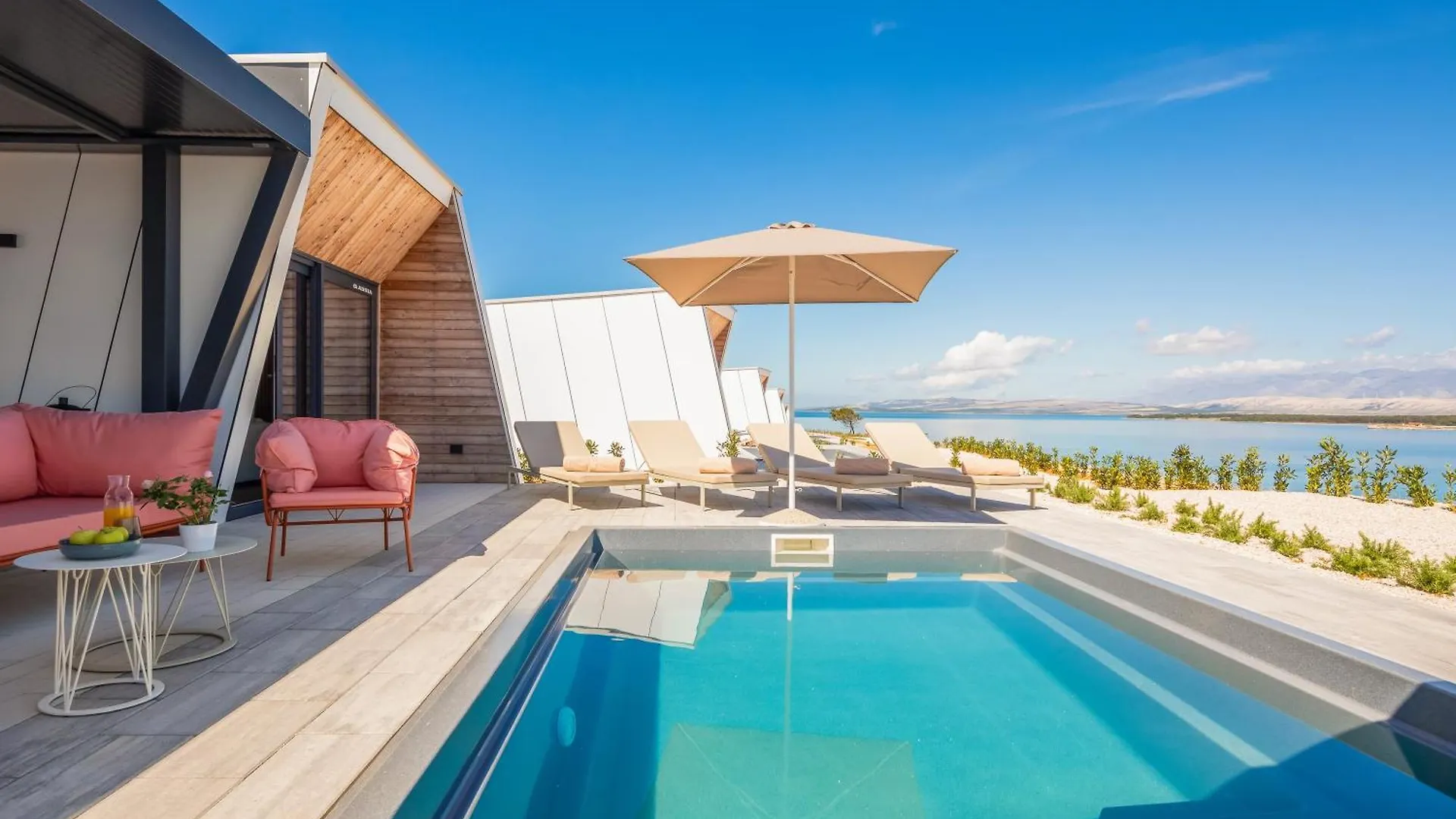 Aminess Style Glamping Villas & Holiday Homes Avalona Povljana 5*,