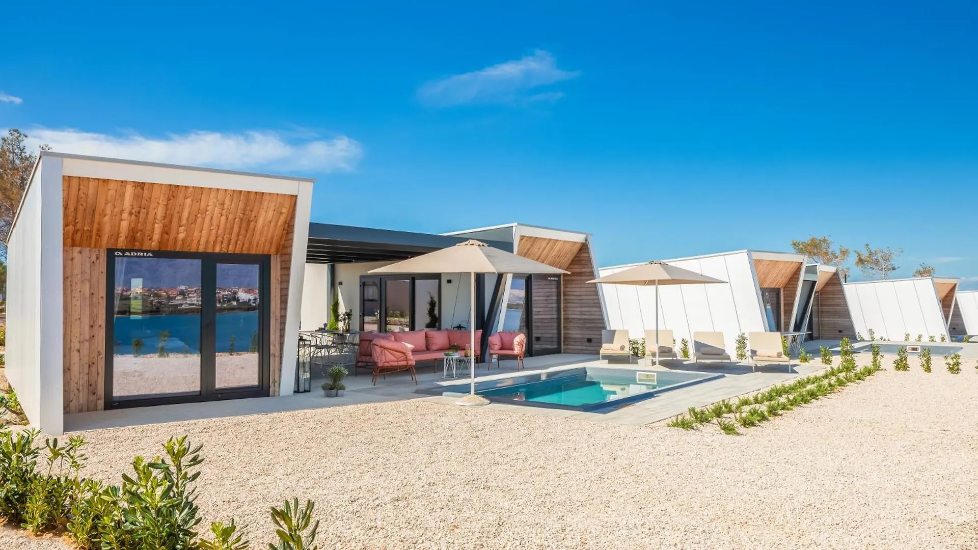 Aminess Style Glamping Villas & Holiday Homes Avalona Povljana 5*,  Chorwacja
