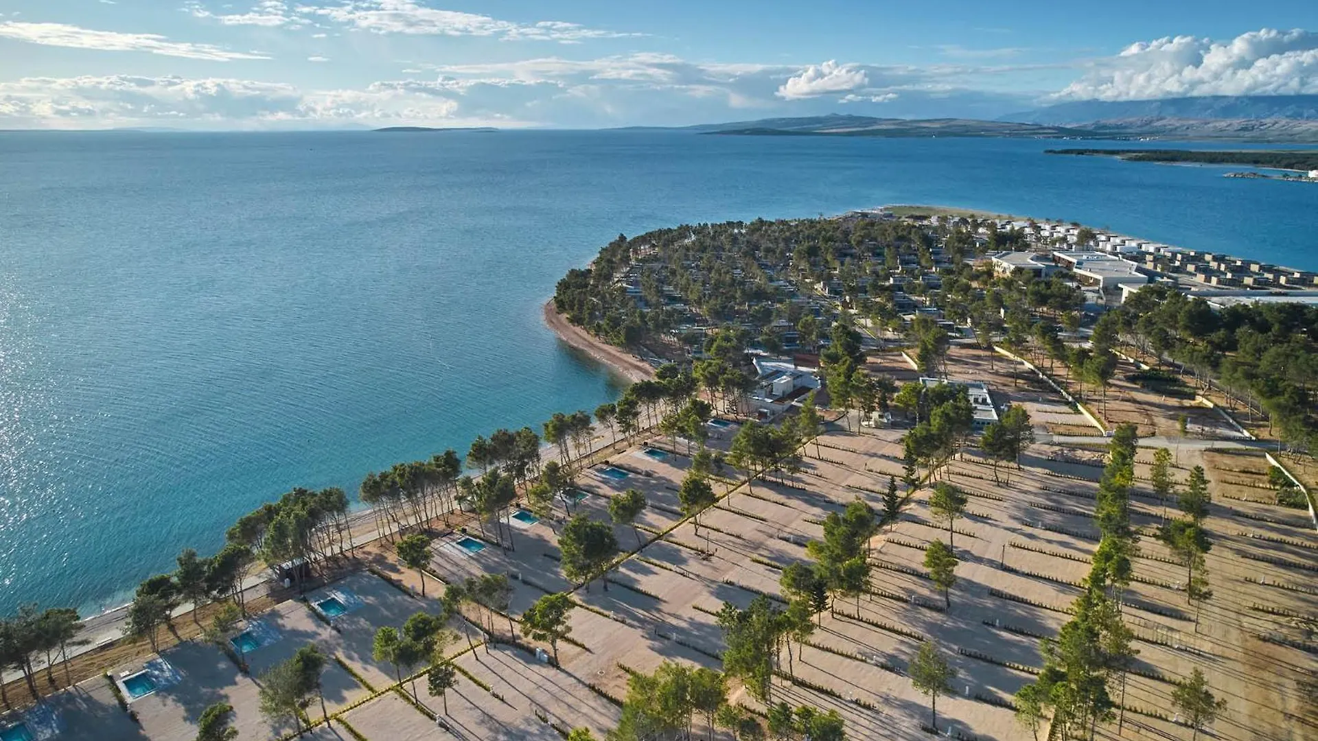 Aminess Style Glamping Villas & Holiday Homes Avalona Povljana Chorwacja