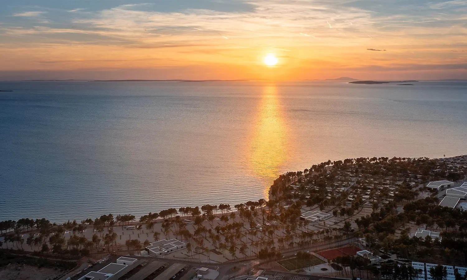 פארק נופש פובליאנה Aminess Style Glamping Villas & Holiday Homes Avalona