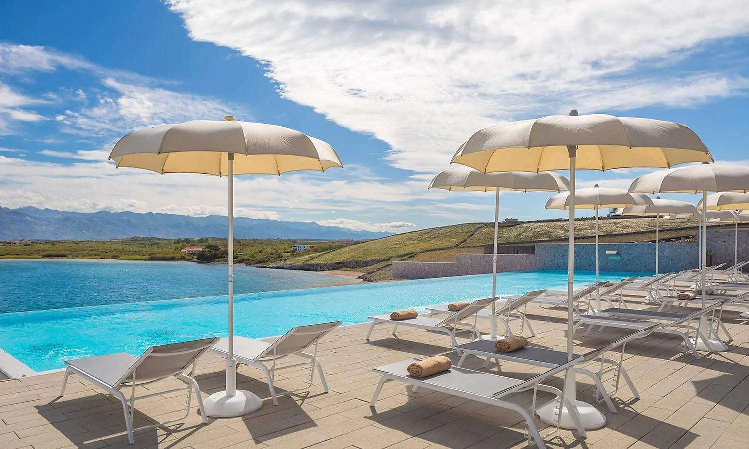 פארק נופש פובליאנה Aminess Style Glamping Villas & Holiday Homes Avalona