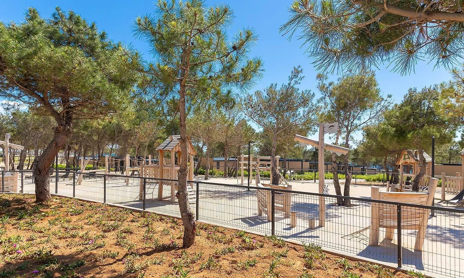Aminess Style Glamping Villas & Holiday Homes Avalona Povljana
