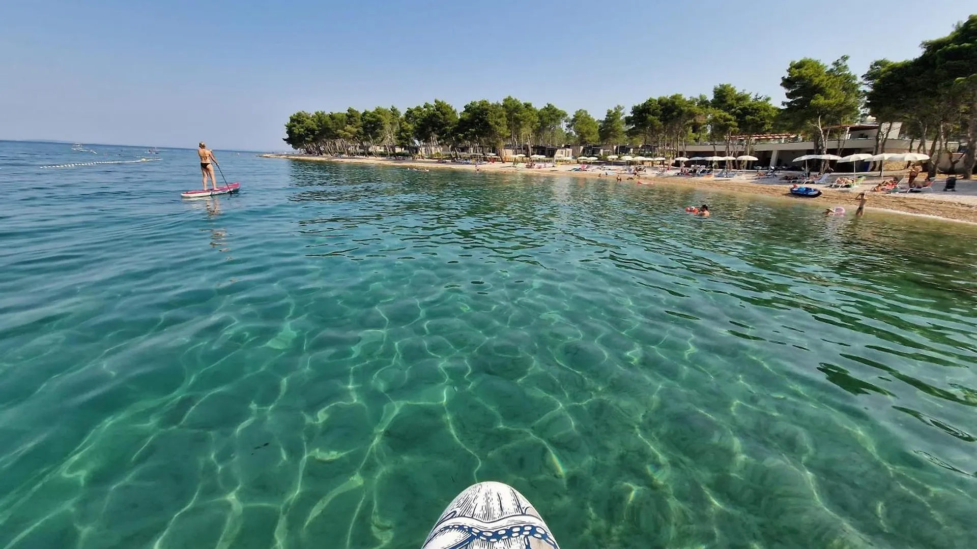 Aminess Style Glamping Villas & Holiday Homes Avalona Povljana Kompleks wypoczynkowy