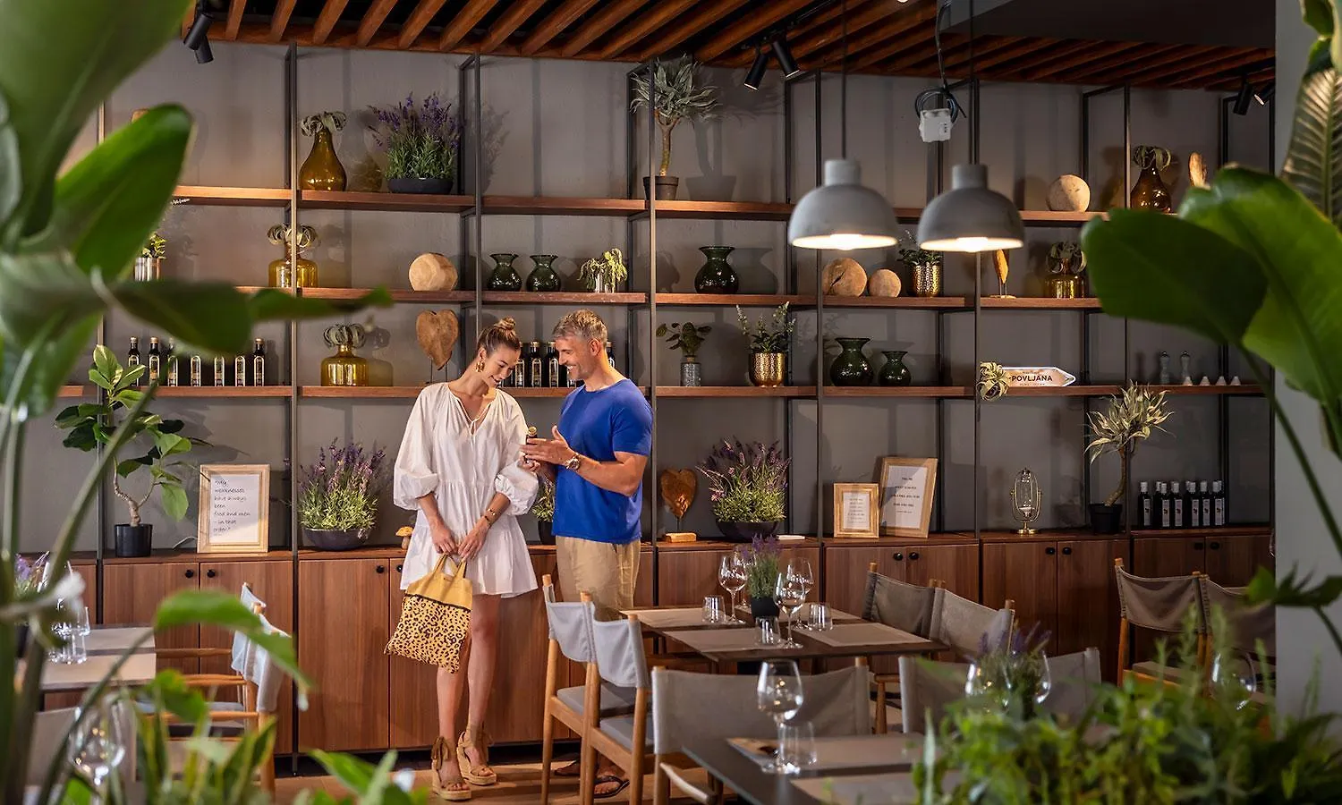 Kompleks wypoczynkowy Aminess Style Glamping Villas & Holiday Homes Avalona Povljana